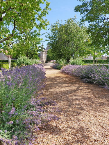 Jardins de Talcy ©Christelle Bioré