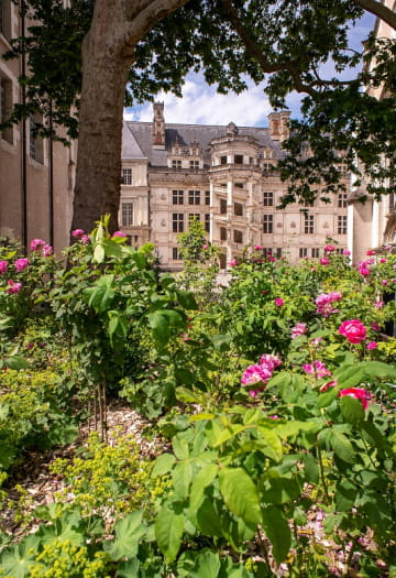 Château royal de Blois ©Nicolas Wietrich