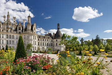 Château de Chambord ©Léonard de Serres -Domaine national de Chambord