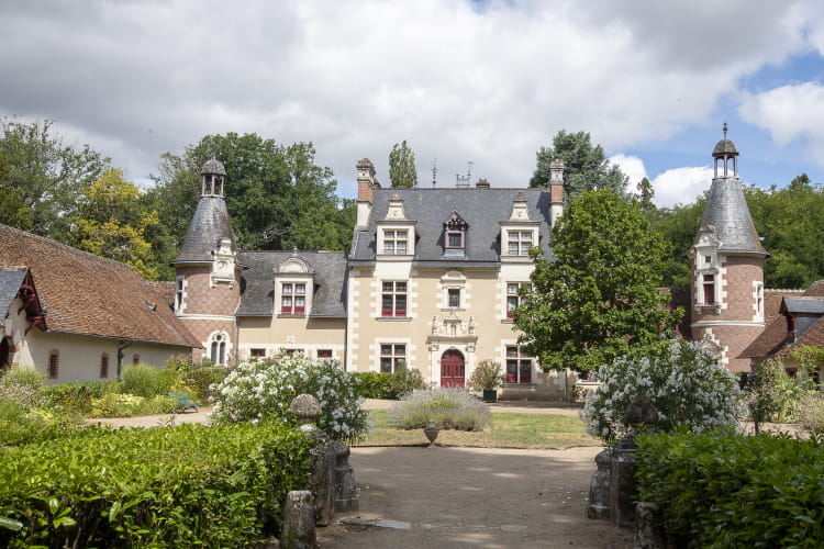 Château de Troussay ©MP Média - Studio Mir