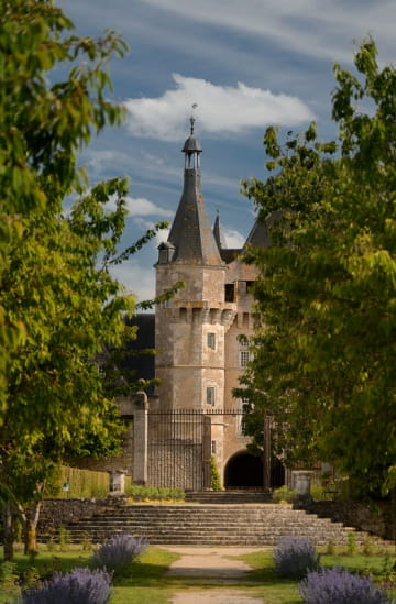 Château de Talcy ©Léonard de Serres - CMN