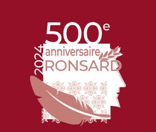 Pierre de Ronsard 500 ans d