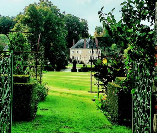 Journées européennes du Patrimoine au Jardin du Plessis Sasnières