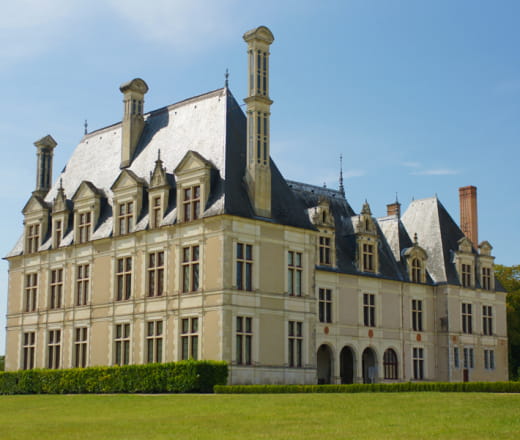 Découvertes gastronomiques au Parc et Château de Beauregard à Cellettes