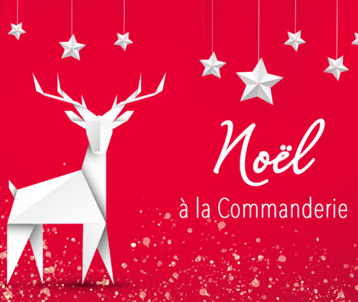 Noël à la Commanderie d