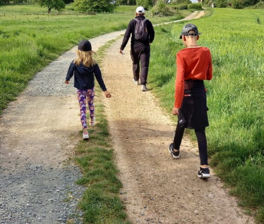 Randonnée pédestre - La Chouettonne à Choue Le 22 sept 2024