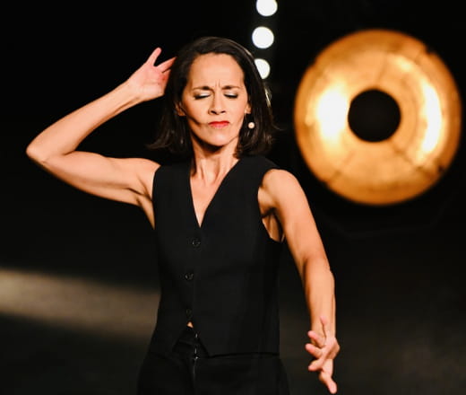 A la Halle aux Grains de Blois - Sophia Aram Le 20 sept 2024