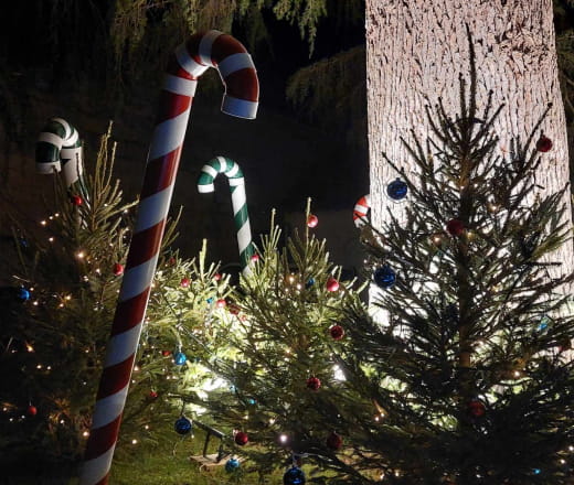 Marché de Noël - Hospitalet à Montoire-sur-le-Loir