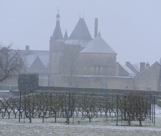 Noël au château de Talcy