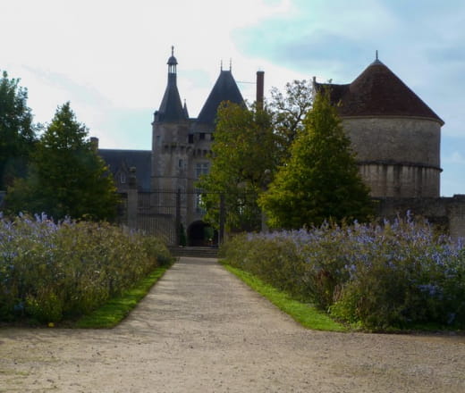 Concert choral au château de Talcy