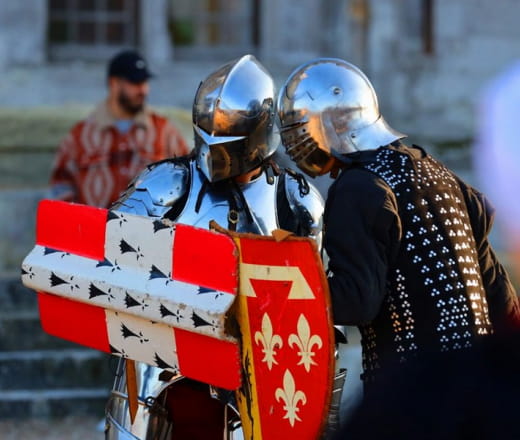 Noël à Chambord - Animations Renaissance Du 30 nov au 15 déc 2024